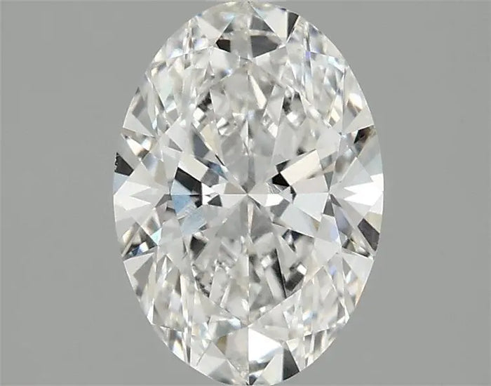 1.55 Carat · OVAL · F · VVS2 · IGI · Excellent Cut