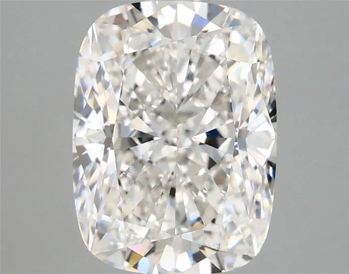 3.02 Carat · CUSHION · F · VVS2 · IGI · Excellent Cut