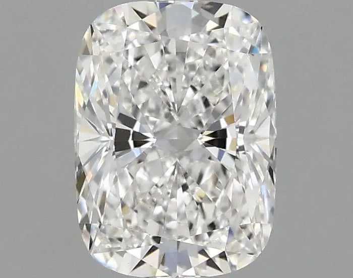 1.08 Carat · CUSHION · D · VVS2 · IGI · Excellent Cut