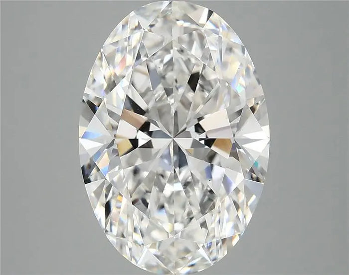 5.01 Carat · OVAL · E · VS1 · IGI · Excellent Cut