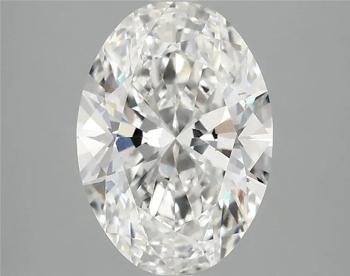 3.07 Carat · OVAL · E · VS1 · IGI · Excellent Cut