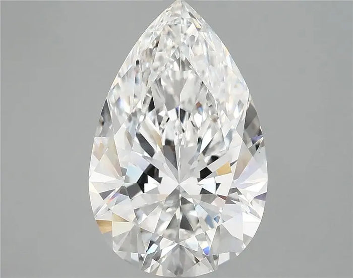 5.10 Carat · PEAR · E · VVS2 · IGI · Excellent Cut