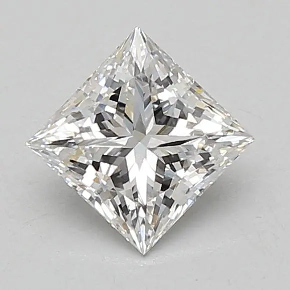 1.09 Carat · PRINCESS · D · VS1 · IGI · Excellent Cut