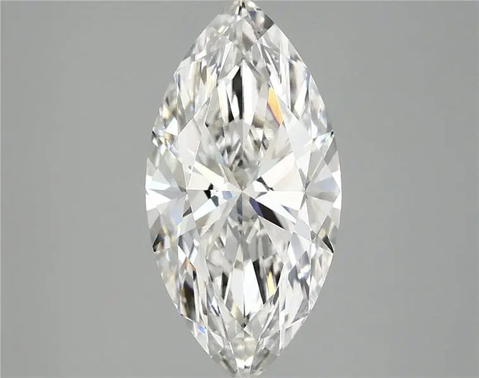3.08 Carat · MARQUISE · G · VVS2 · IGI · Excellent Cut