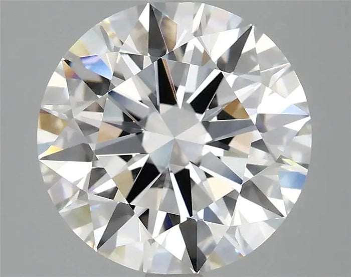 3.81 Carat · ROUND · E · VVS2 · IGI · Ideal Cut