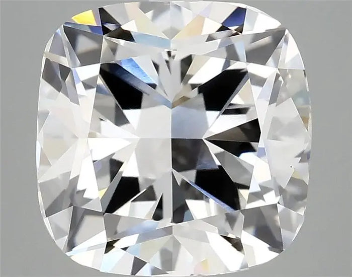 5.04 Carat · CUSHION · E · VS1 · IGI · Excellent Cut