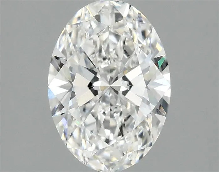 1.64 Carat · OVAL · D · VVS2 · IGI · Excellent Cut