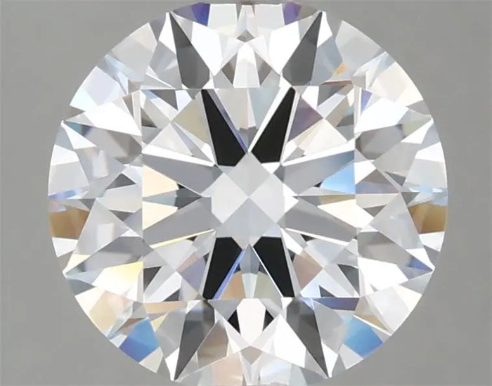 3.15 Carat · ROUND · D · VVS2 · IGI · Ideal Cut