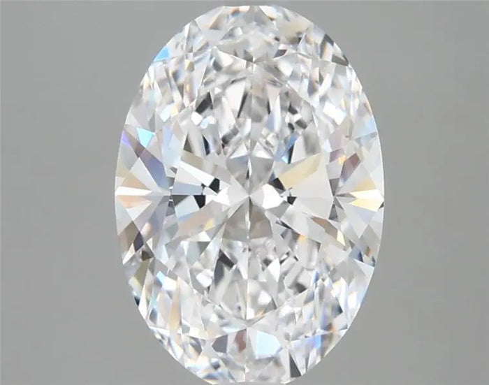 2.47 Carat · OVAL · D · FL · IGI · Excellent Cut