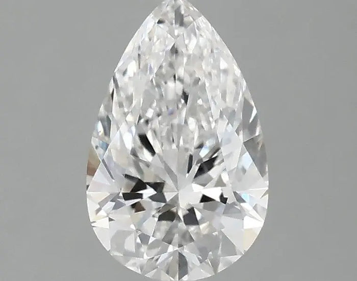 1.07 Carat · PEAR · D · VS1 · IGI · Excellent Cut