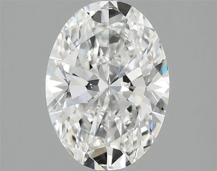 1.59 Carat · OVAL · E · VS1 · IGI · Excellent Cut