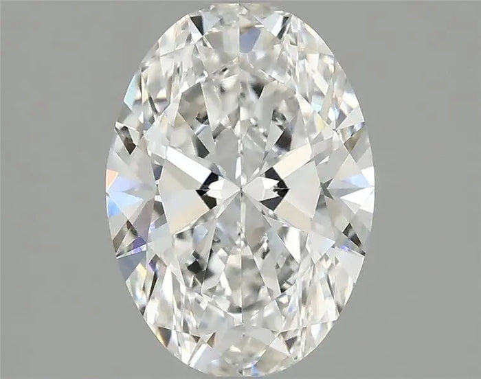 1.57 Carat · OVAL · F · VVS2 · IGI · Excellent Cut