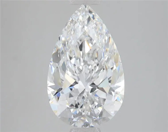 2.59 Carat · PEAR · E · VS1 · IGI · Excellent Cut