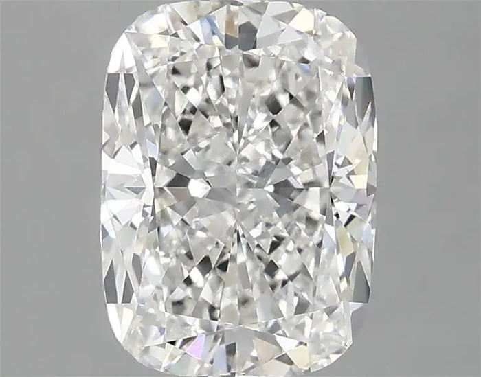 2.07 Carat · CUSHION · E · VVS2 · IGI · Excellent Cut