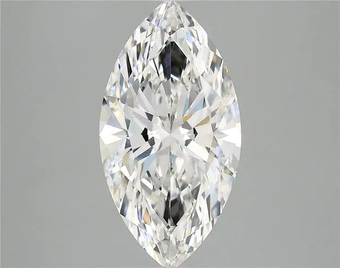 3.09 Carat · MARQUISE · F · VVS2 · IGI · Excellent Cut
