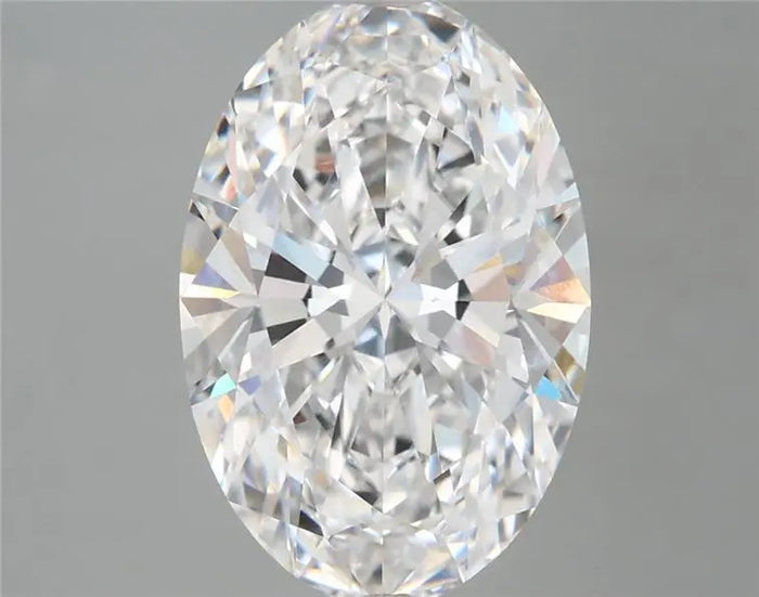 4.46 Carat · OVAL · E · VVS1 · IGI · Excellent Cut