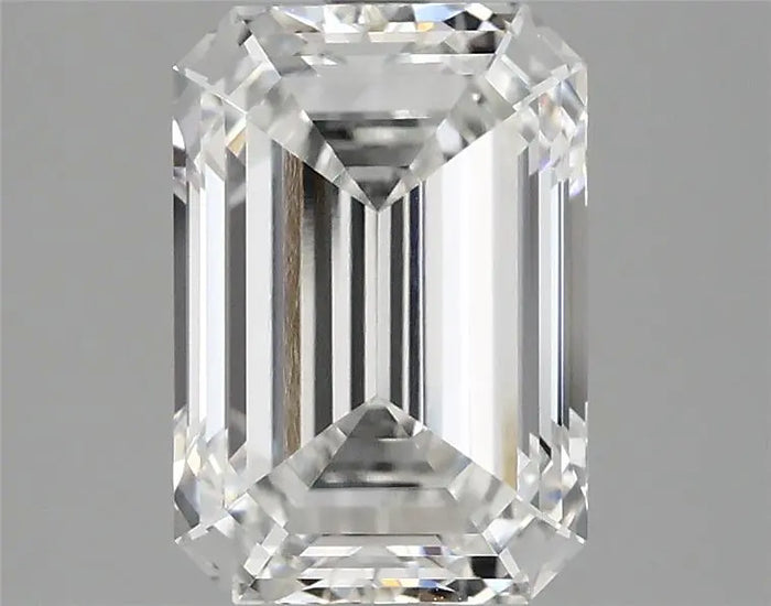3.06 Carat · EMERALD · E · VVS2 · IGI · Excellent Cut