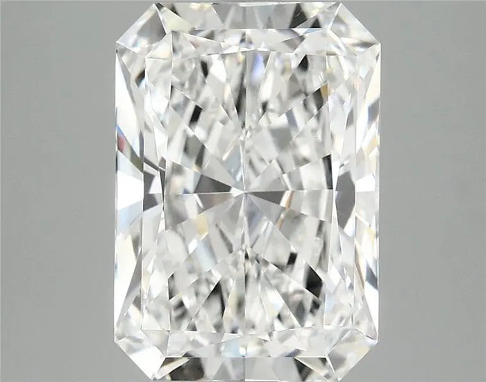 4.09 Carat · RADIANT · E · VVS2 · IGI · Excellent Cut