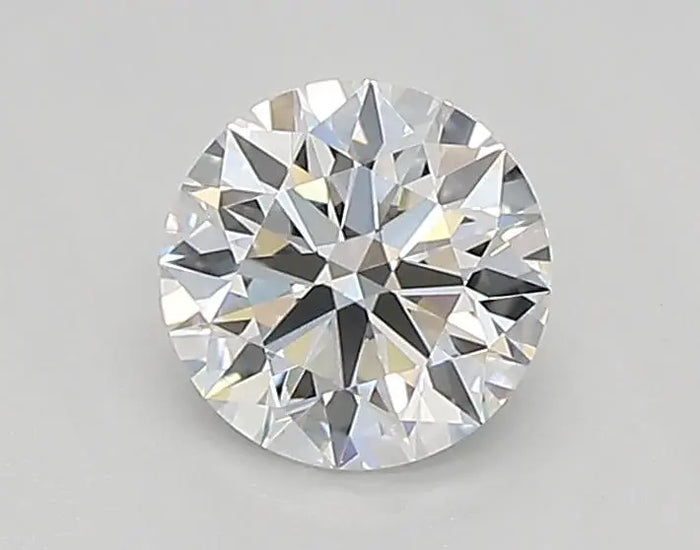 0.49 Carat · ROUND · D · VVS2 · IGI · Excellent Cut