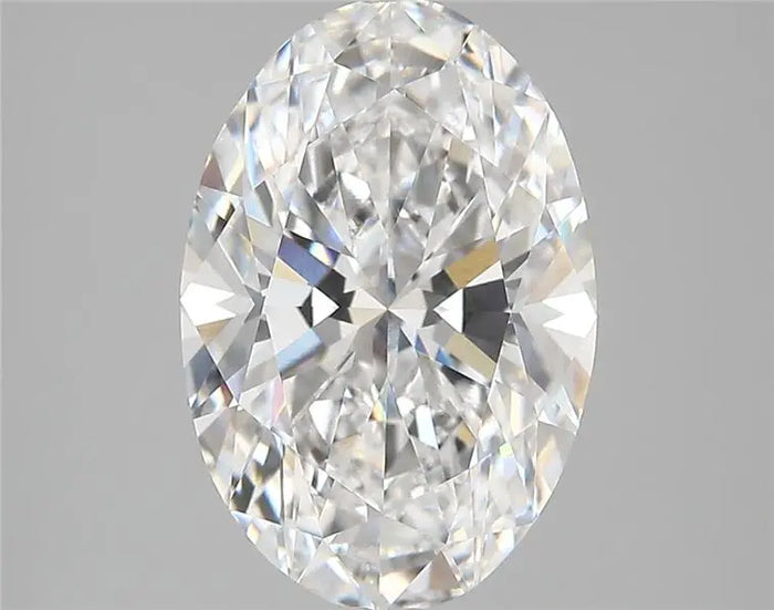 4.45 Carat · OVAL · E · VVS2 · IGI · Excellent Cut