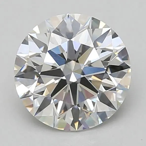 2.09 Carat · ROUND · F · VVS2 · IGI · Ideal Cut