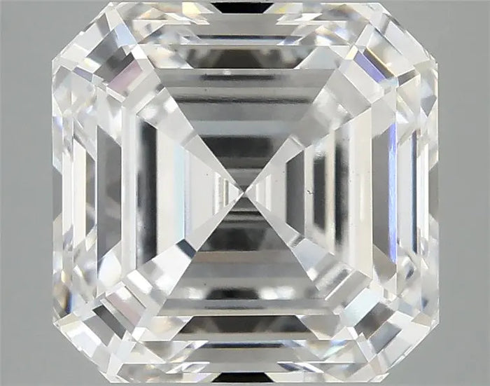 5.10 Carat · ASSCHER · E · VS1 · IGI · Excellent Cut