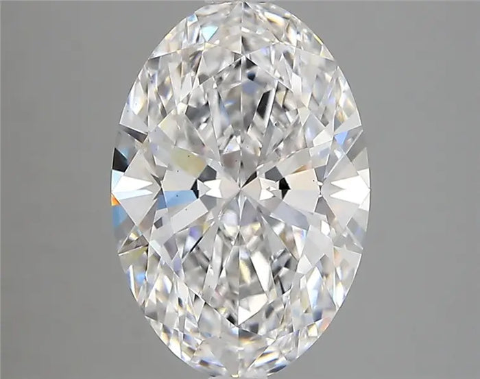 2.83 Carat · OVAL · D · VS1 · IGI · Excellent Cut