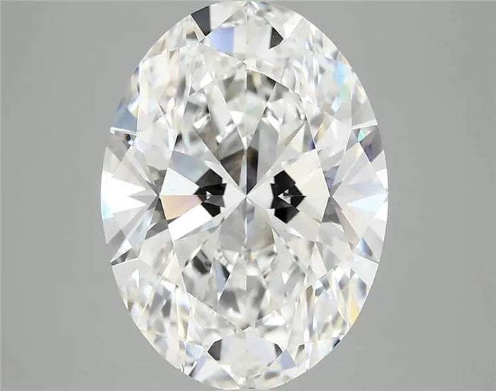 4.07 Carat · OVAL · E · VVS2 · IGI · Excellent Cut