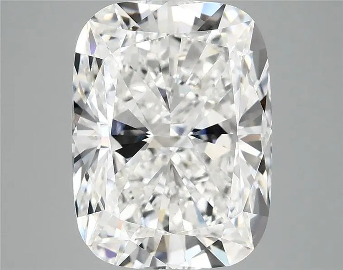 6.09 Carat · CUSHION · F · VS1 · IGI · Excellent Cut