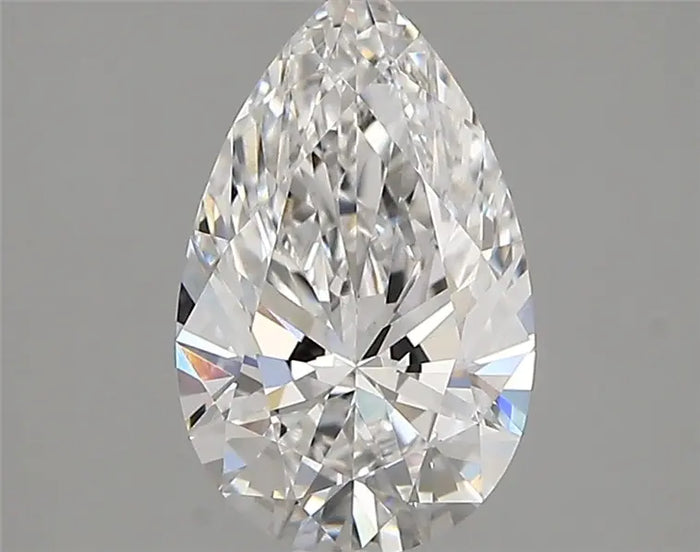 1.45 Carat · PEAR · D · VVS1 · IGI · Excellent Cut