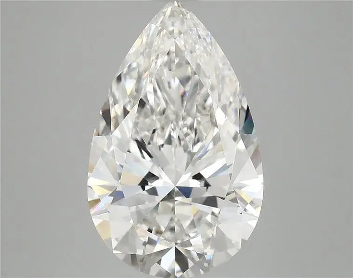 6.00 Carat · PEAR · F · VS1 · IGI · Excellent Cut
