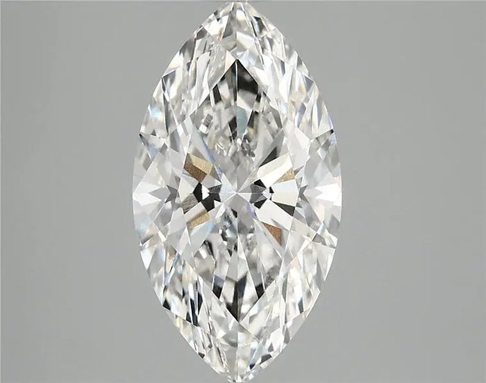 3.08 Carat · MARQUISE · G · VVS2 · IGI · Excellent Cut