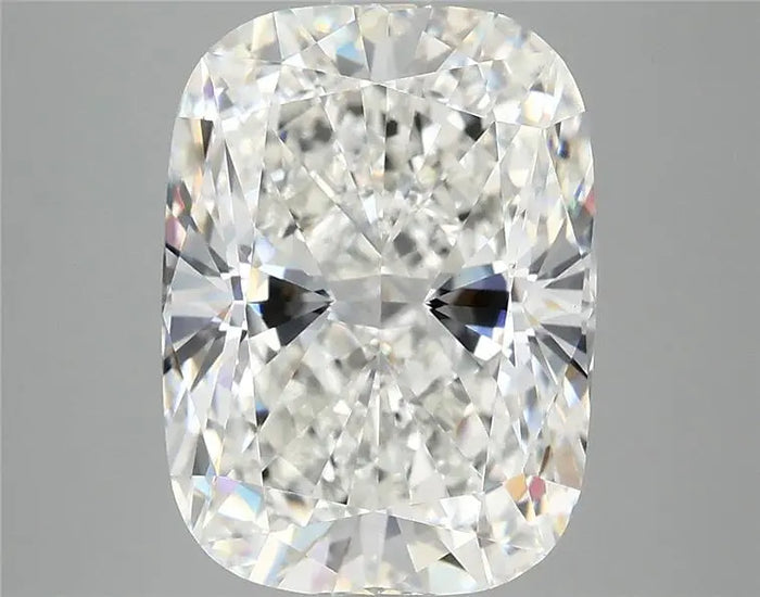 5.03 Carat · CUSHION · F · VVS2 · IGI · Excellent Cut
