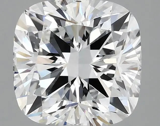 2.04 Carat · CUSHION · E · VVS2 · IGI · Excellent Cut