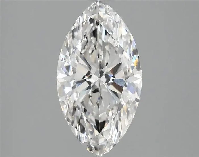 2.08 Carat · MARQUISE · E · VS2 · IGI · Excellent Cut