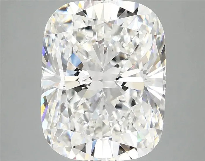 5.34 Carat · CUSHION · E · VS1 · IGI · Excellent Cut