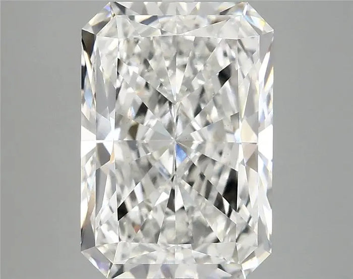 5.31 Carat · RADIANT · E · VS1 · IGI · Excellent Cut
