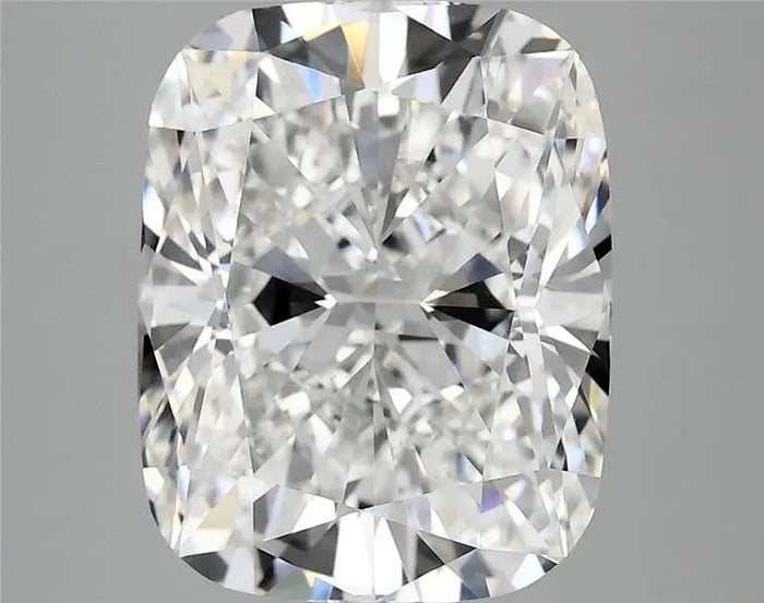 5.39 Carat · CUSHION · E · VS1 · IGI · Excellent Cut