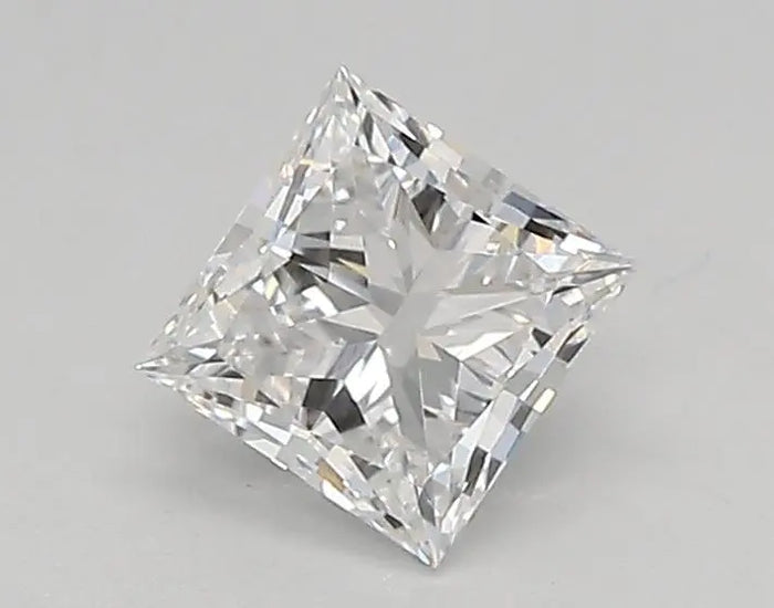 0.61 Carat · PRINCESS · D · VVS2 · IGI · Excellent Cut