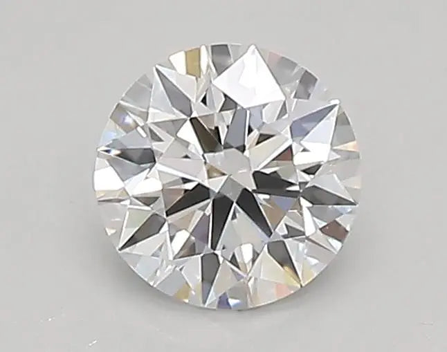 0.56 Carat · ROUND · D · VVS1 · IGI · Ideal Cut