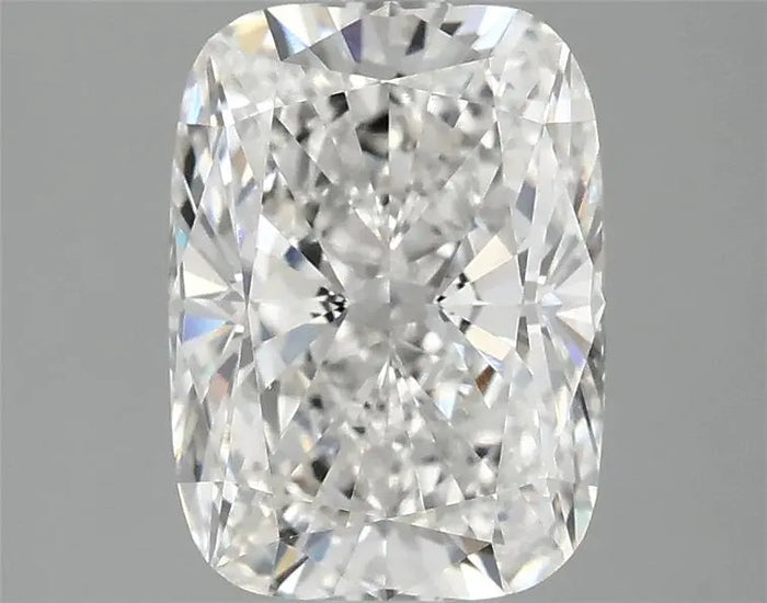 2.09 Carat · CUSHION · F · VVS2 · IGI · Excellent Cut