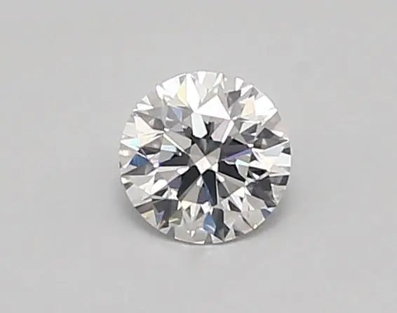 0.46 Carat · ROUND · D · VVS2 · IGI · Ideal Cut