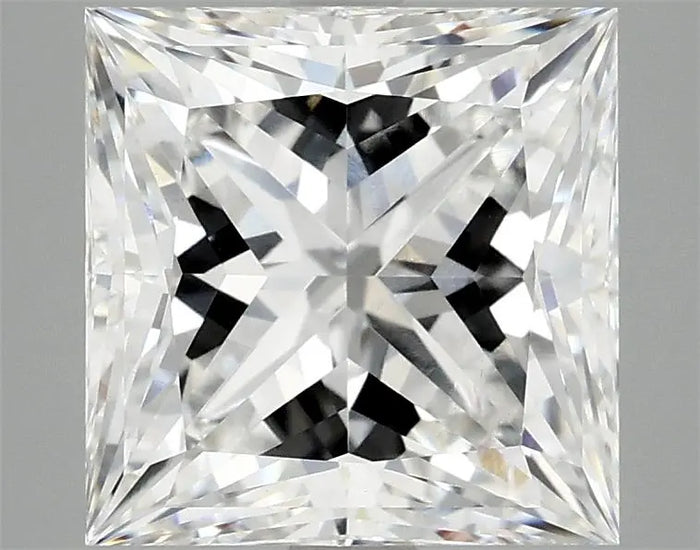 4.10 Carat · PRINCESS · E · VVS2 · IGI · Excellent Cut