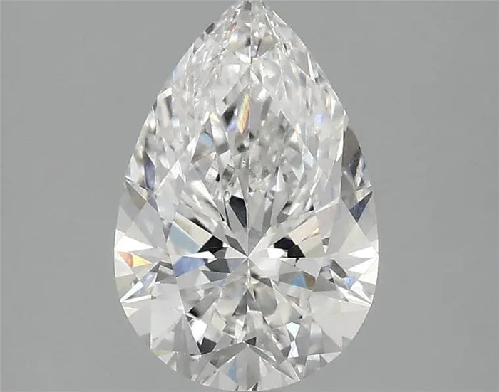 1.60 Carat · PEAR · E · VS1 · IGI · Excellent Cut
