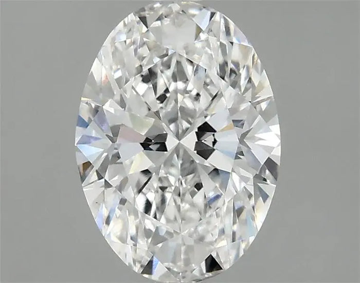 1.69 Carat · OVAL · D · VS1 · IGI · Excellent Cut