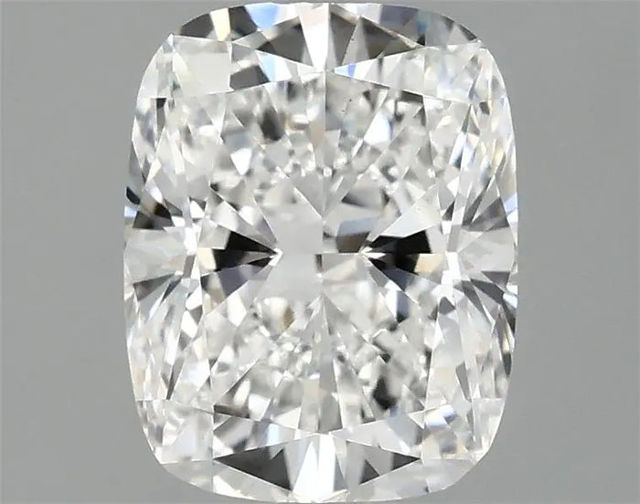 2.56 Carat · CUSHION · E · VS2 · IGI · Excellent Cut