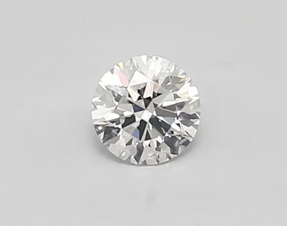 0.31 Carat · ROUND · D · VVS2 · IGI · Ideal Cut