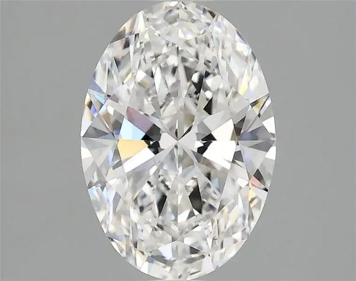 1.59 Carat · OVAL · E · VVS2 · IGI · Excellent Cut