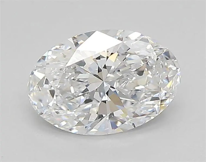 0.96 Carat · OVAL · D · VVS1 · IGI · Excellent Cut