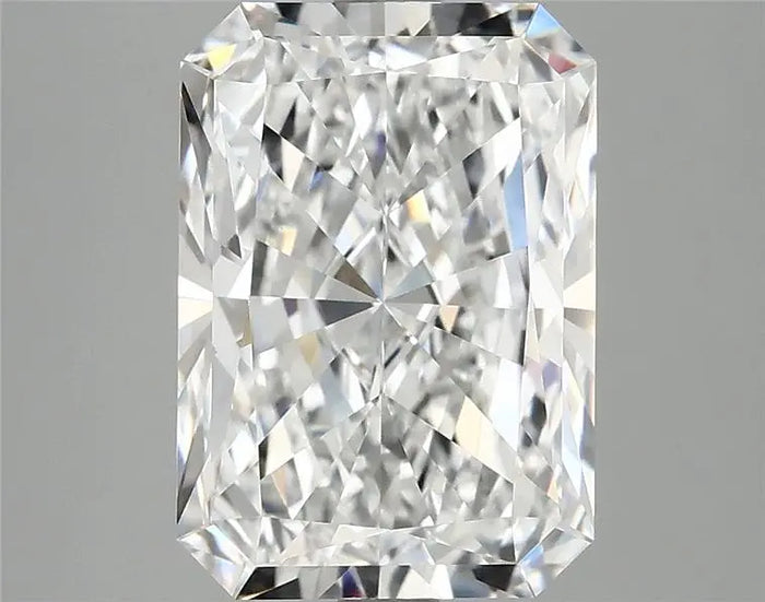 4.19 Carat · RADIANT · D · VVS2 · IGI · Excellent Cut